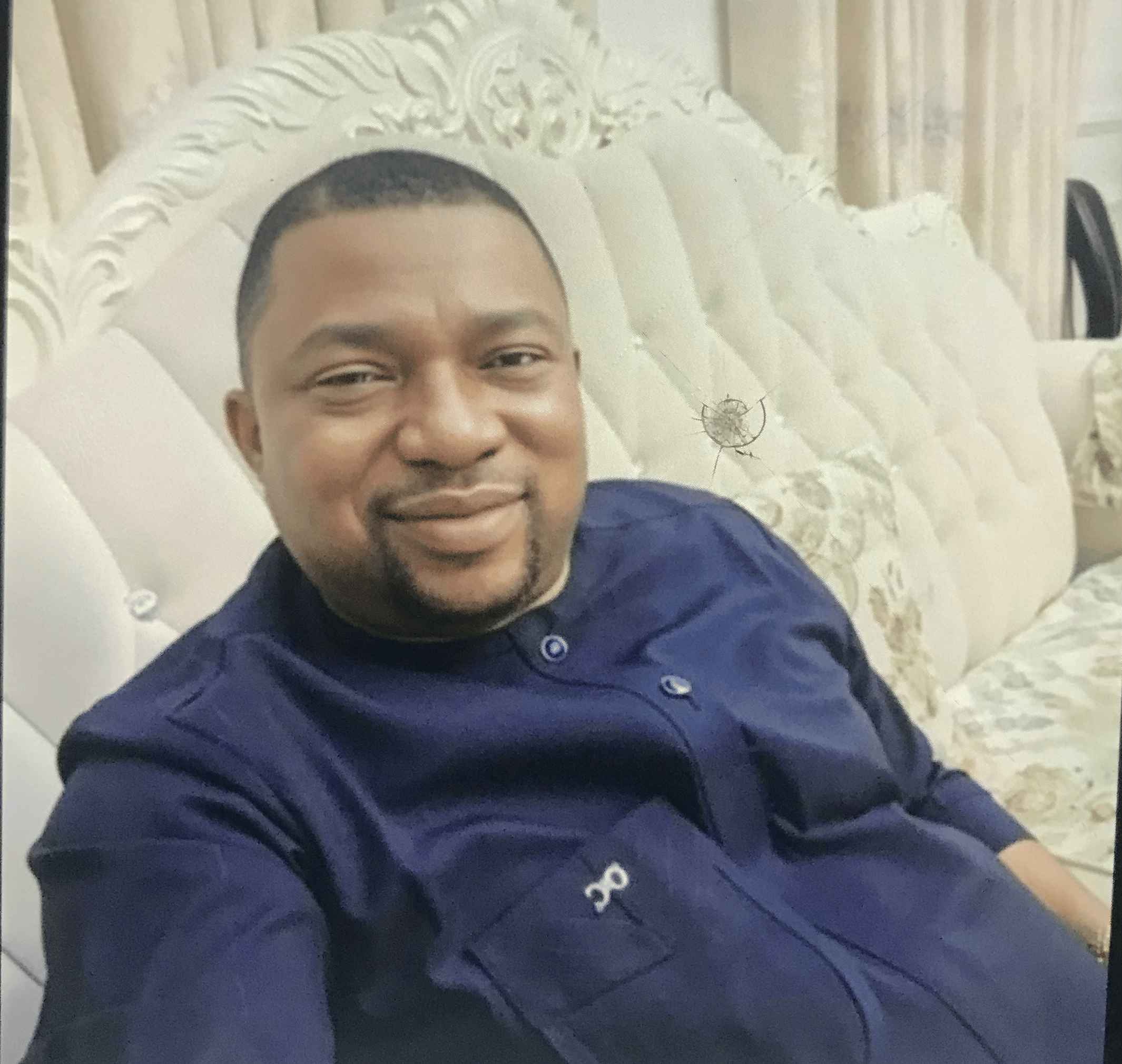 Engineer Adekunle Adenuga