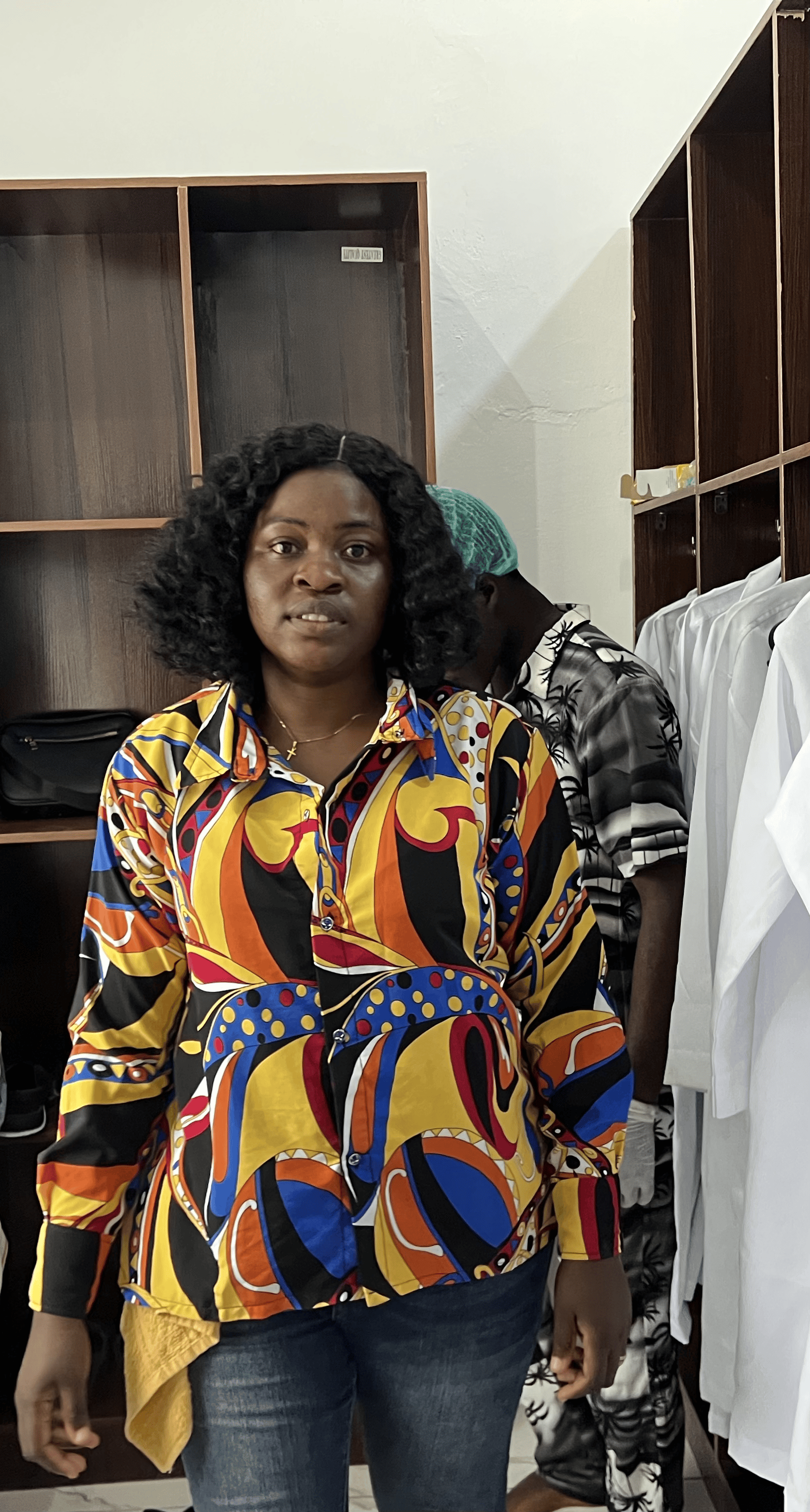 Mrs. Tolulope Olatunji