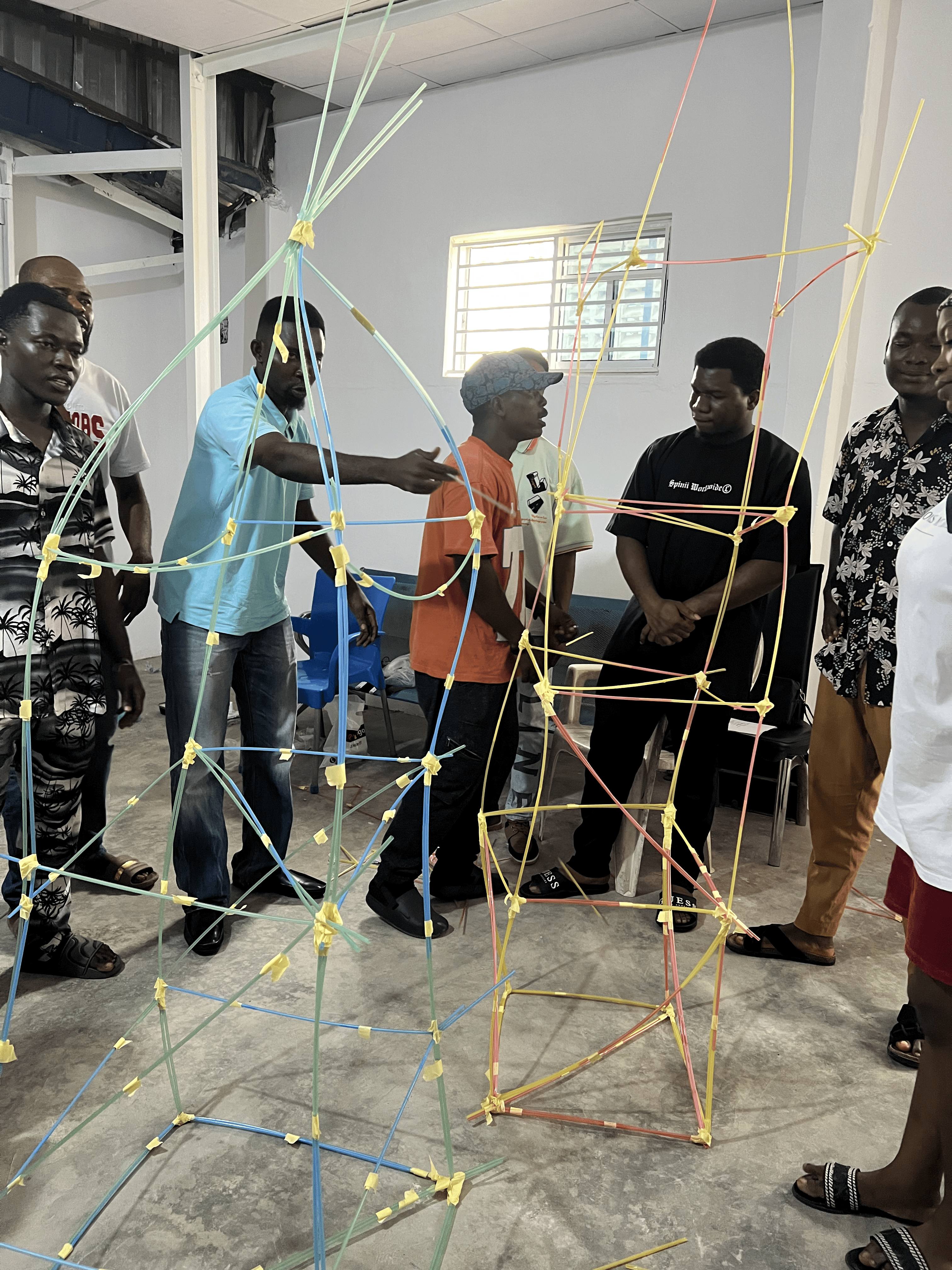 Team Building Activity